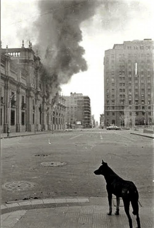 hushaby:Cup3Tint3: Chile, september 11th, 1973.