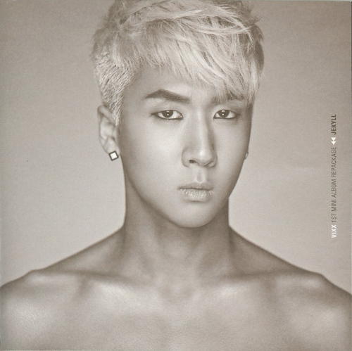 kaeseorin:  VIXX ◀◀ ‘Jekyll’ Ravi Member Insert Scan It’s not very big, but I tried. ;_; Feel free to edit or whatever!Full sizes 1 | 2 