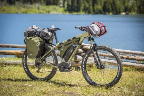 strange-measure: Kona Launch The Remote, An Ebikepacking Bike 僻地でバッテリー切れたらどうしようとか、余計な事考えちゃう。 個人的にはト