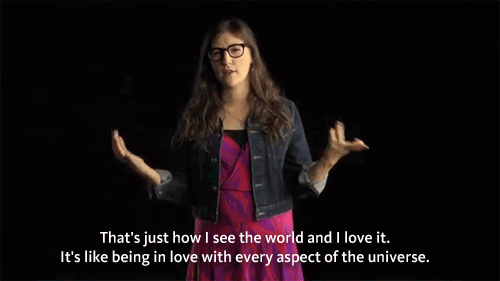 ucresearch:  Watch the full video: Blossoming into Science with UCLA’s Mayim Bialik   Science. It’s 