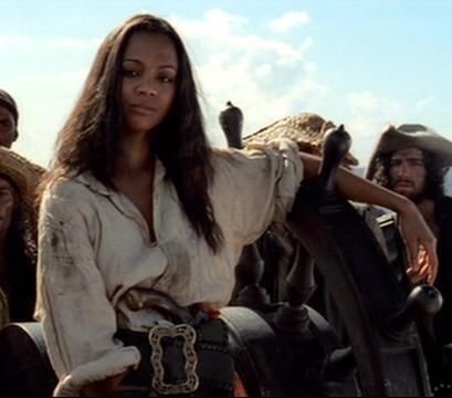 A Brief Analysis Of Female Pirate Attire In POTC