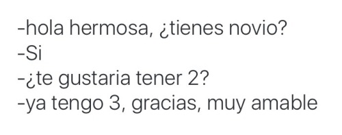 esto es todo lo que soy