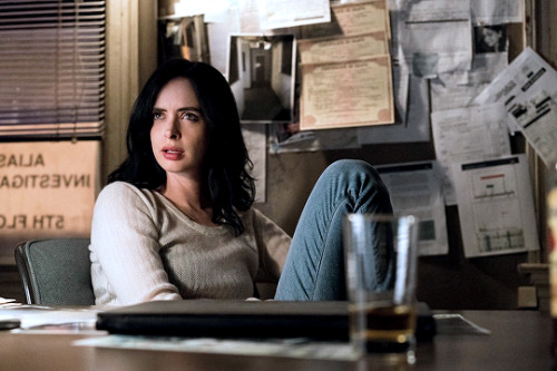 marvelsdefenders:New ‘Jessica Jones’ Season 2 Stills