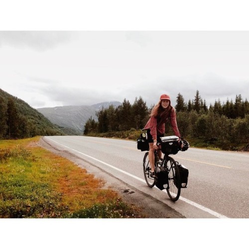 pannier: Journal | North to Narvik > Athlyn & Tim spend two weeks cycle touring in Norway - r