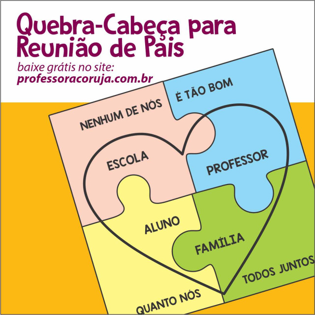 Quebra-Cabeça Primeiras Frases