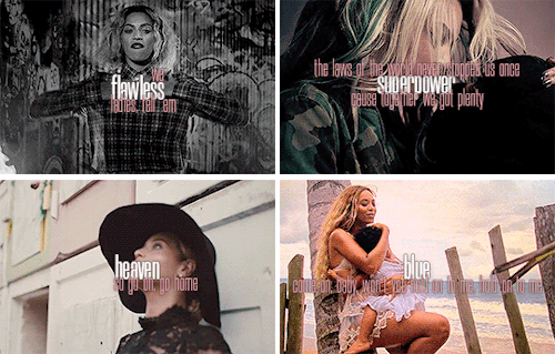 popgirlariana: ♡ Beyoncé’s surprise self-titled visual album took the world by storm on