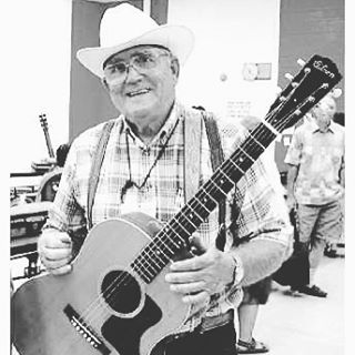 <p>Rest in peace - Royce Franklin. He was one of the greatest to ever play Texas style rhythm guitar and besides that, a helluva guy who always had time and a tune for everyone. And not just breakdowns - he even asked me to play a waltz once, and then handed me a swig of Ancient Age and told me I’d played it pretty. Meant the world to me. He was one of the architects of an entire musical style and he inspired countless musicians. He will be remembered. #roycefranklin #gibsonguitars #texasstyle  (at Roanoke, Texas)</p>