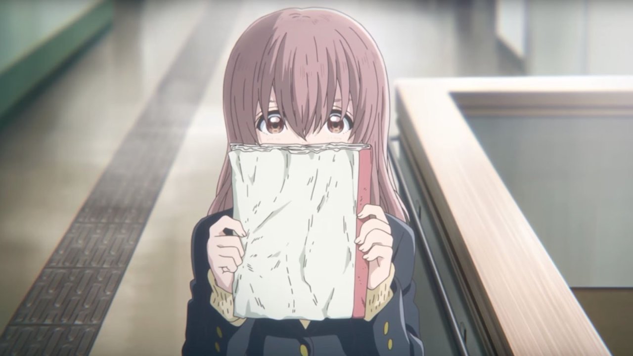 聲の形 Tumblr Posts Tumbral Com 聲の形 Tumblr Posts Tumbral Com