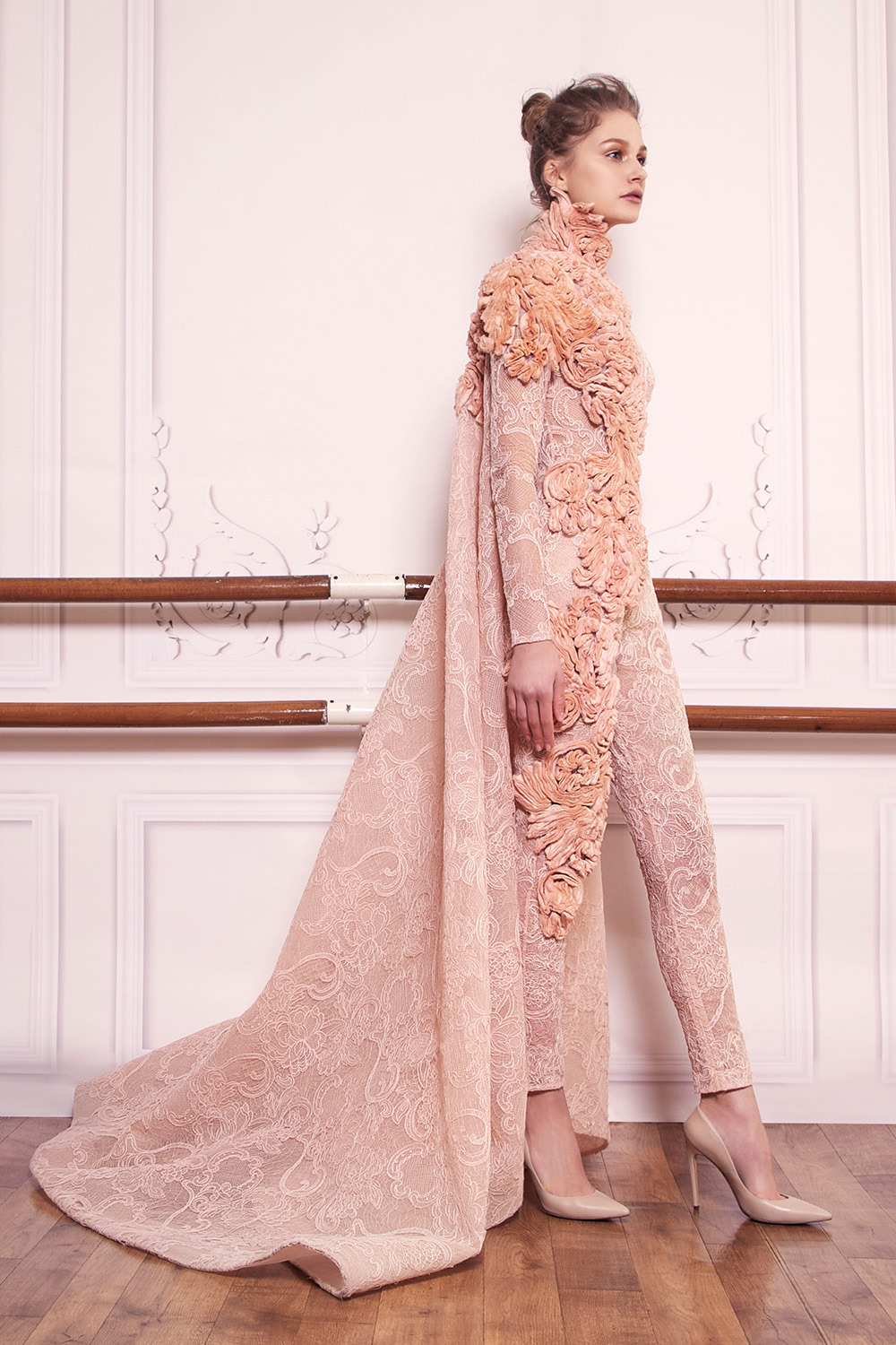 juilletdeux: Saiid Kobeisy | Spring/Summer 2018