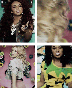 yousareinlove-blog:        Little Mix Editing Challenge↳Favorite Music Video: Wings
