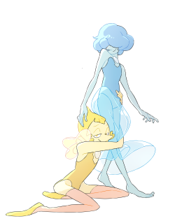 goopy-amethyst:  jamiedraws: I love Pearls