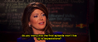 pepino-amoroso:   Neil and Cobie’s reaction to the final episode. (x) #youcansethepainintheireyes#thosetwolovedswarkles