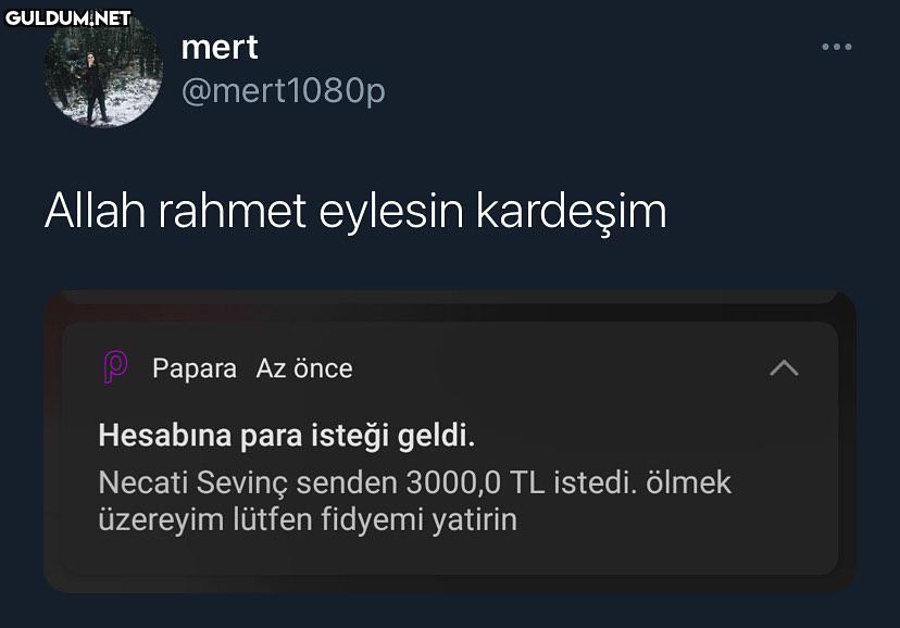 iyi bilirdik..  mert...