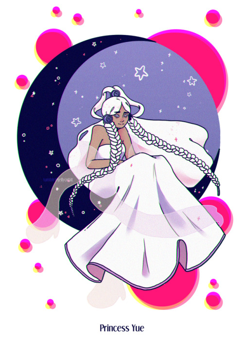 jellyorbit: [PT-BR] parece que toda vez que eu desenho ela, é só nesse vestido branco 