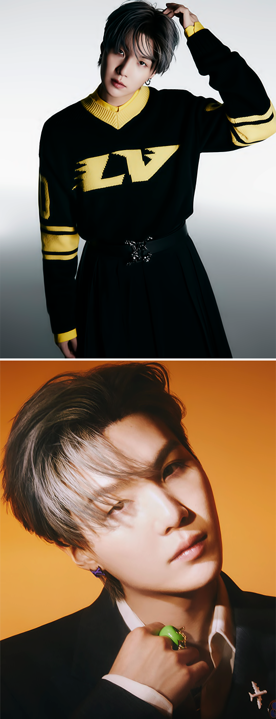 SUGA @ Vogue + GQ