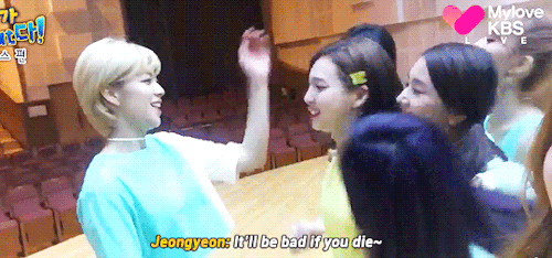 misamo:  nayeon died anyway 