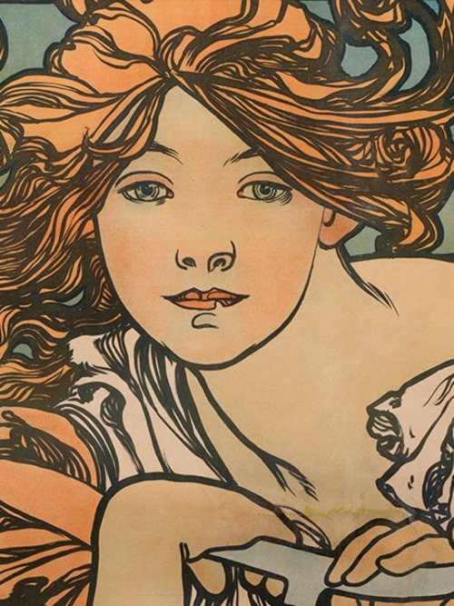 songesoleil:Alphonse Mucha.detail.