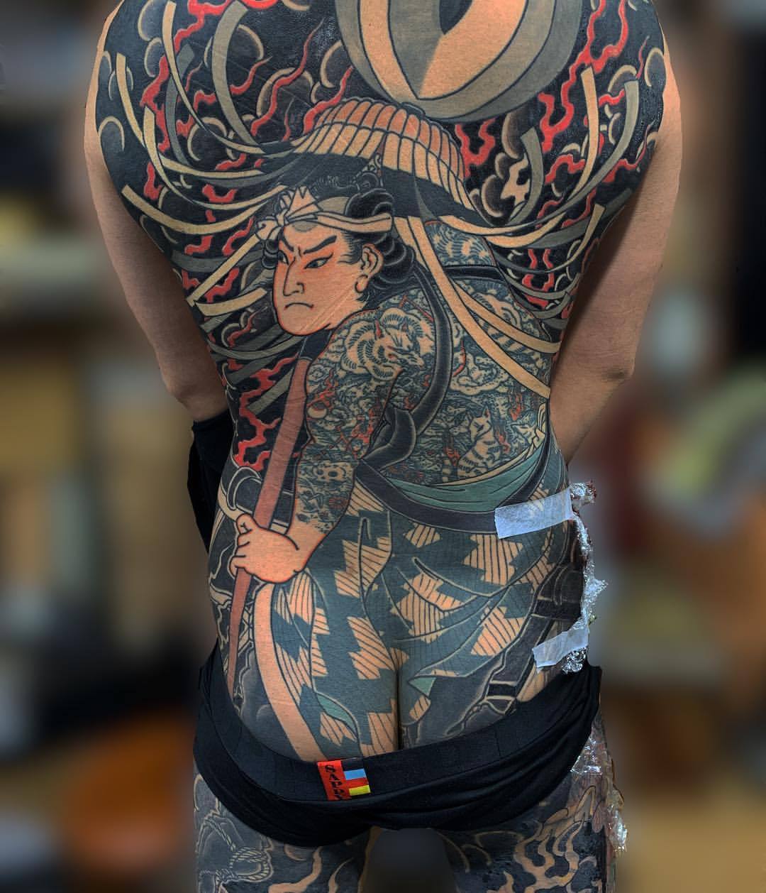 Gasen Tat2