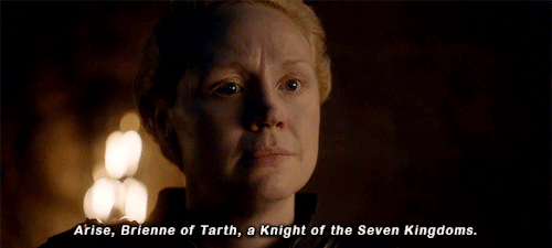 thehound:  Ser Brienne of Tarth, a Knight adult photos