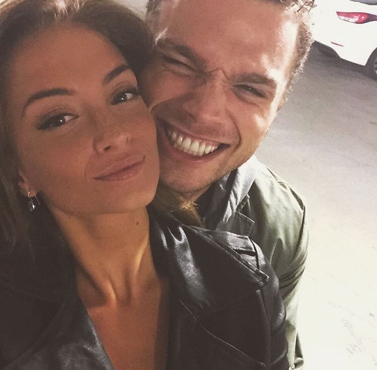 Wives and Girlfriends of NHL players — Max Domi & Madison Kazarian