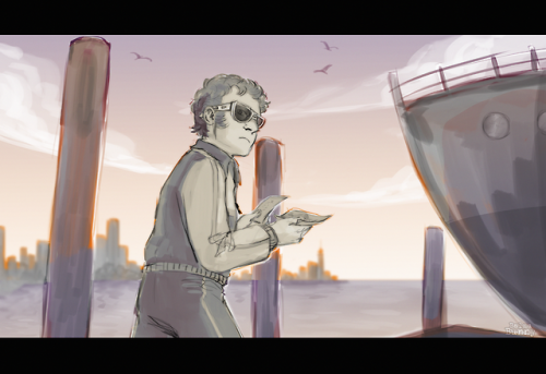 white-bow-tie:Time travellers