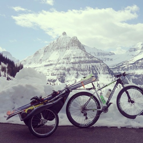 bigskybrewing: How to beat the crowds to #glaciernationalpark #montana.
