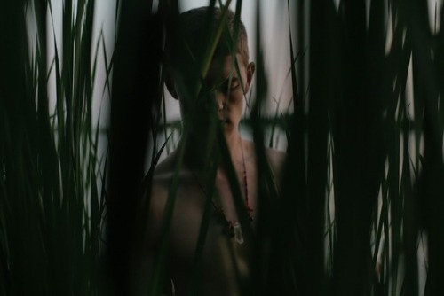 ibbyfashion:Tomas Jaramillo by Carmen Triana