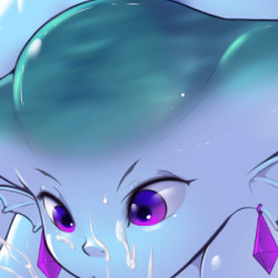 throatsart:  Ruto From Behind -  Checking in with the first of a three pic set I’m finishing up! I’ve been meaning to draw fish princess for a few years now and never got around to it. I’ll include a little peek at part 2- the full version is up