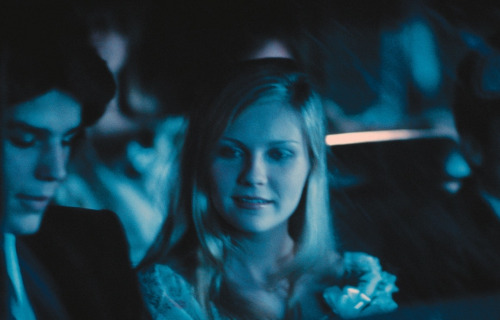 cinemagreats:The Virgin Suicides (1999) - Directed by Sofia Coppola