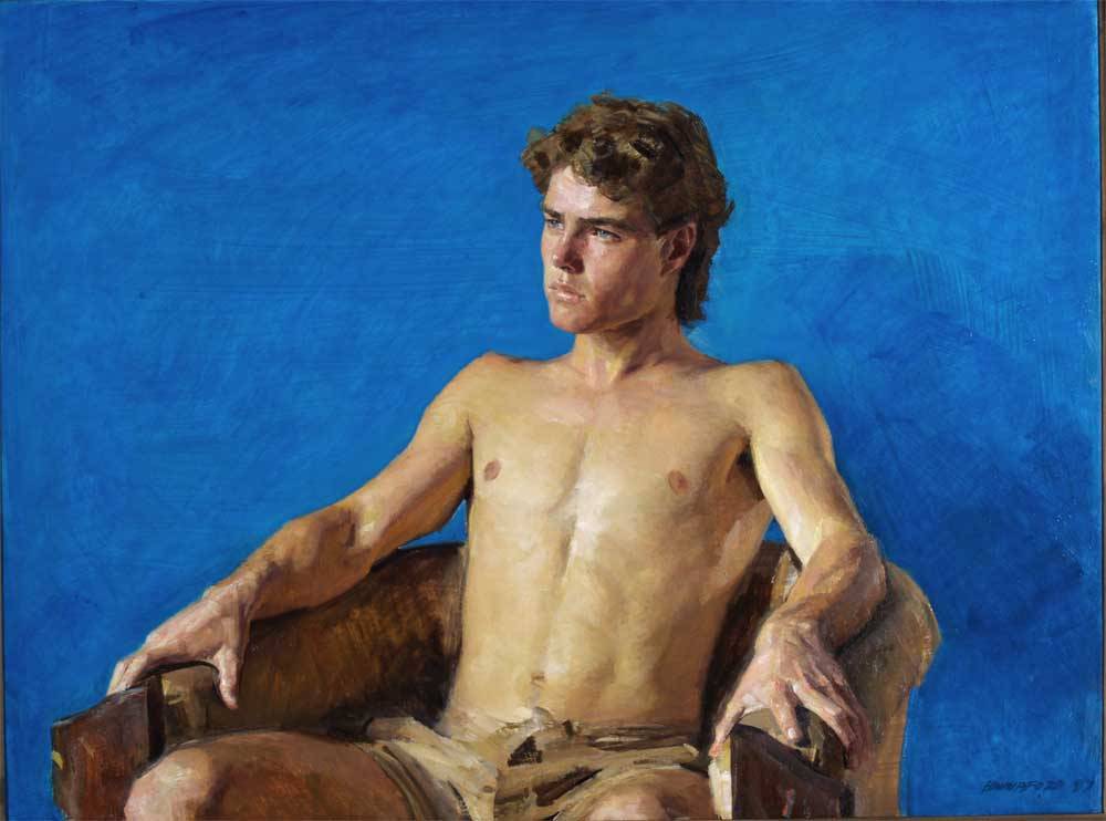 k250966:    Robert Hannaford  