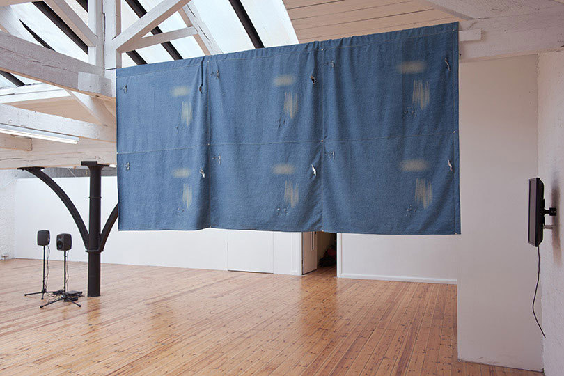 endthymes:  rubén grilo, the need for speed installation view. 2013 