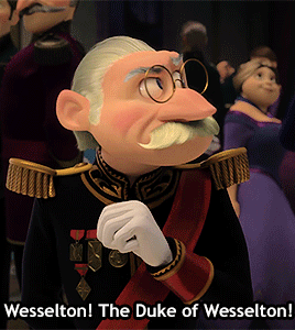 razzleberry21:  scarletbitchh:  Alan Tudyk in Frozen (2013) and Zootopia (2016).