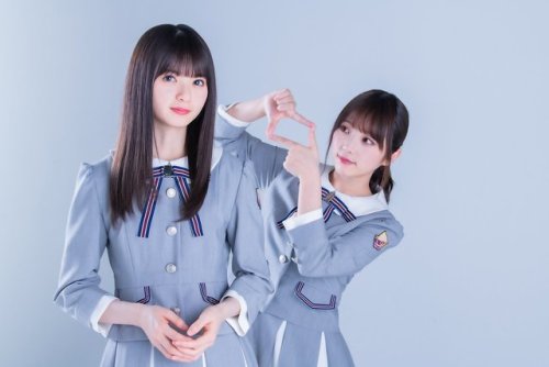 sakamichi-steps: 乃木坂46 齋藤飛鳥 &amp; 与田祐希が考える“卒業”「ネガティブなイメージはありません」