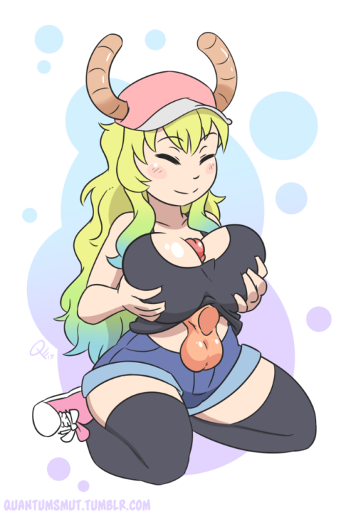 inkstash: quantumsmut:  Revisited the Lucoa drawing I did a while ago to add some more variants.  Reblog from my new tumblr!  < |D’‘‘‘‘