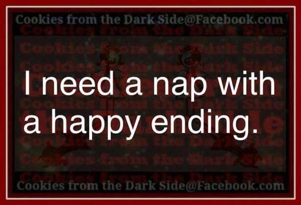 I would love one with you every afternoon &gt;;)