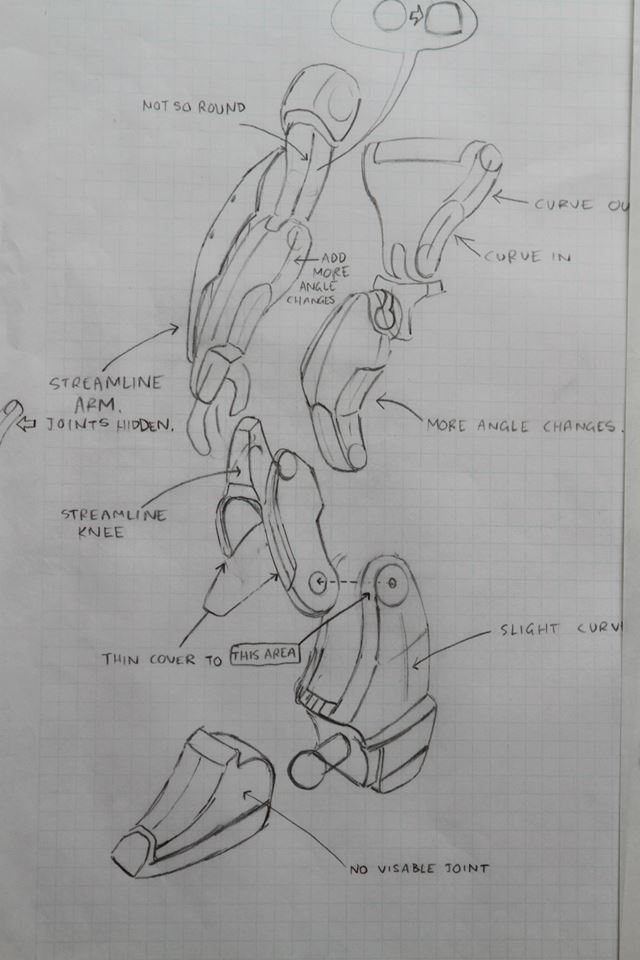 thetransformers:   Transformers Animated Prowl Toy Design Work by Alexander Kubalsky