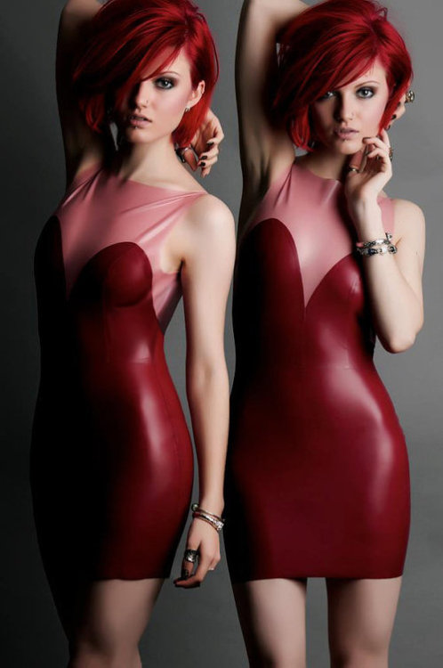 Latex & Flowers