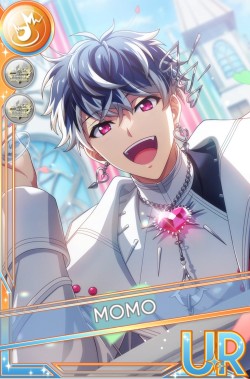 momo – @ainanacards on Tumblr