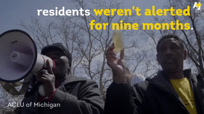 mrso49er:  4mysquad:    Flint residents will be paying double for their water bill: This, after the water crisis??    My hometown