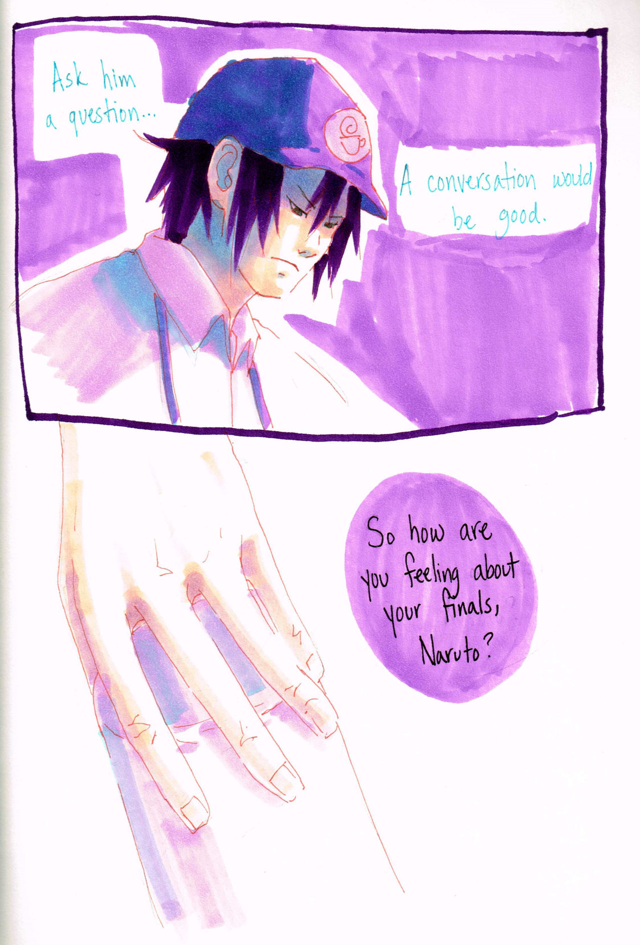 jaz draws{stuff}