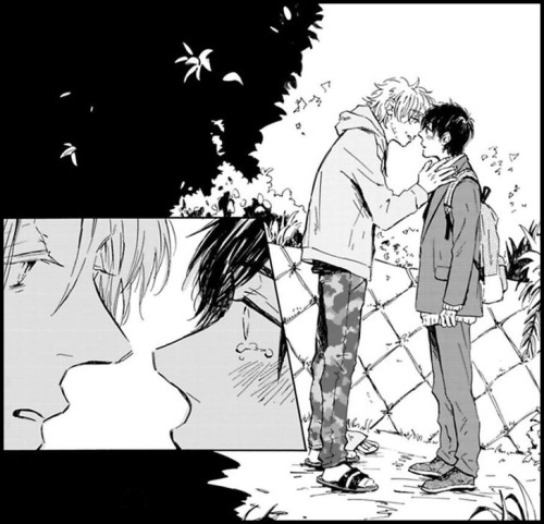 yaoifunlife:    Yamada to Shounen   