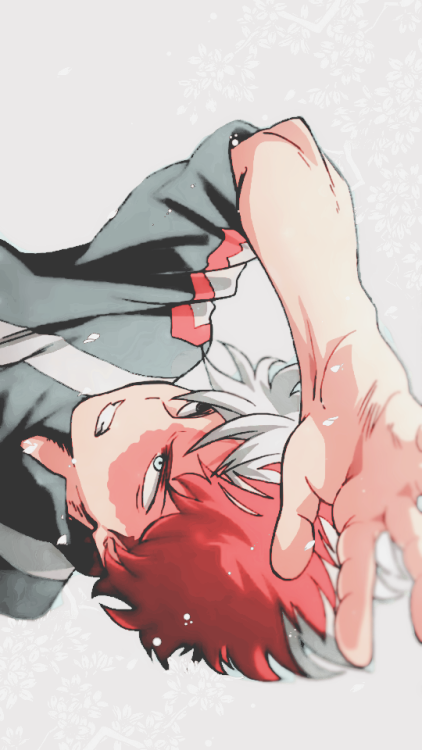 flamefly:Shouto Todoroki Wallpapers (540x960) ⇢requested by anonymous (middle left image source)