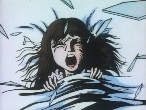 pickypicnic:the curse of kazuo umezu (1990)