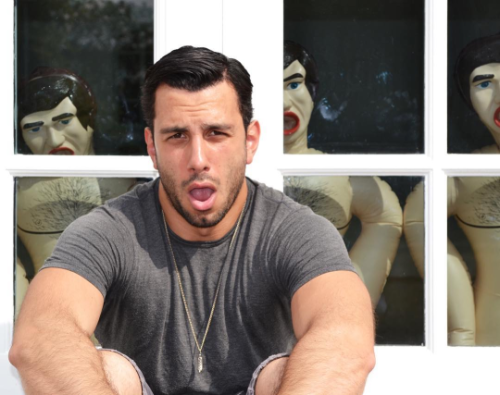 starringroles:  Jwan Yosef photoshoots 1 
