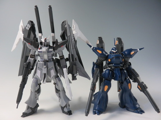 gunjap:  denderop’s FULL REVIEW: P-Bandai HGBF 1/144 Hi-Nu Gundam Influxhttp://www.gunjap.net/site/?p=299559