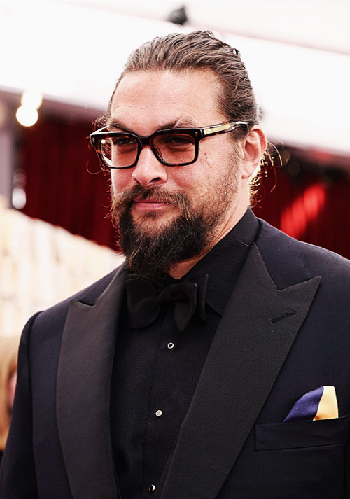 maguires:JASON MOMOA━ 94th Annual Academy Awards (March 27, 2022)