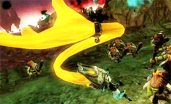 keybladesoras:  Hyrule Warriors. 