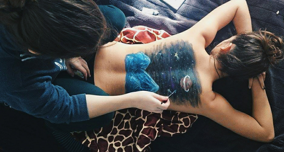 Stay Wild, Moon Child.