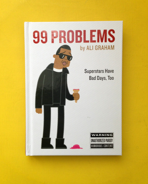 probs99:99 PROBLEMS BOOK - out now!