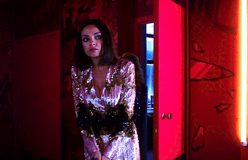jessicahuangs:Mila Kunis in The Spy Who Dumped Me (2018)